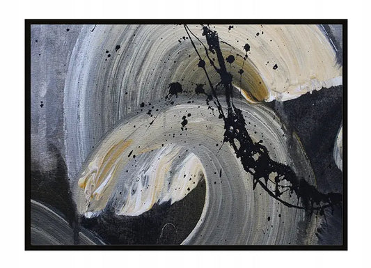 Plakat Abstrakcja 53x73 cm - ForWalls.eu