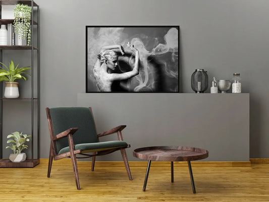 Plakat Dziewczyna 53x73 cm  ForWalls.eu