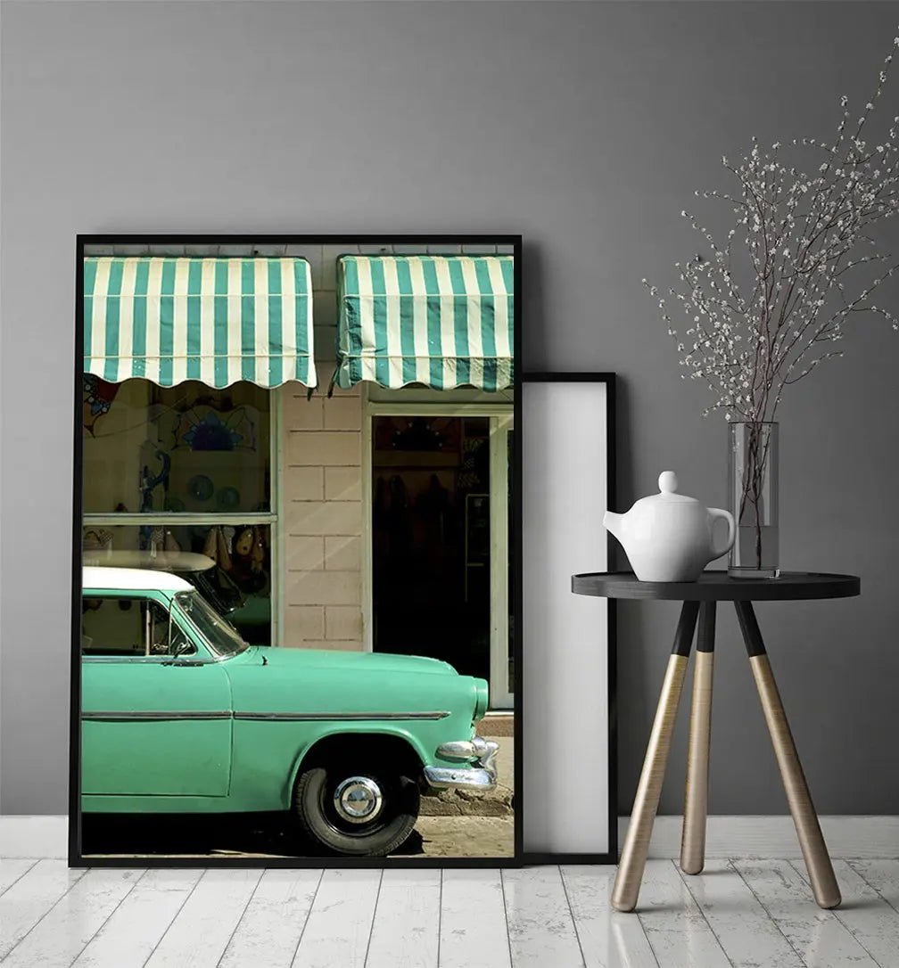 Plakat Kuba 33x43 cm  ForWalls.eu