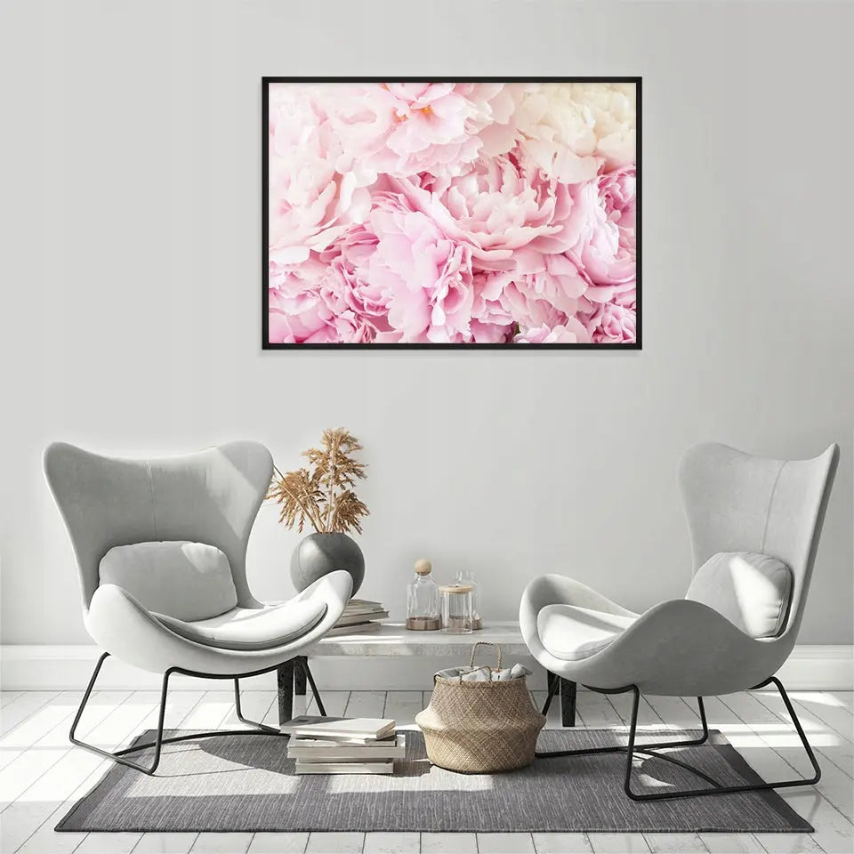 Plakat Kwiaty 53x73 cm  ForWalls.eu
