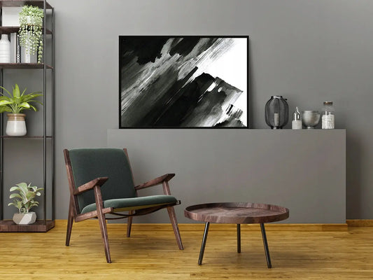 Plakat Abstrakcja 53x73 cm - ForWalls.eu