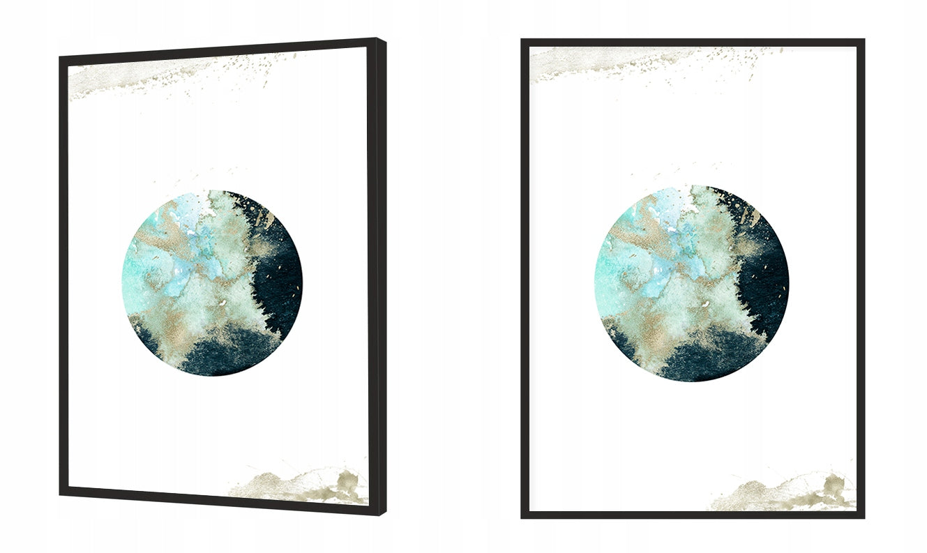 Plakat Ziemia 33x43 cm  ForWalls.eu