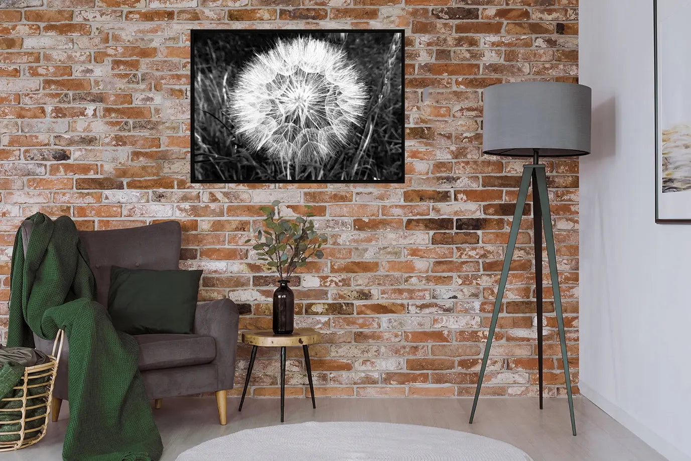 Plakat Dmuchawiec 53x73 cm  ForWalls.eu