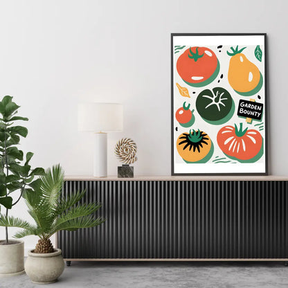 Plakat Garden Bounty - ForWalls.eu