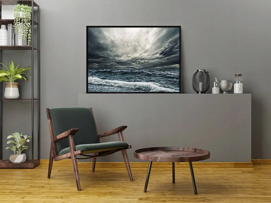 Plakat Morze 53x73 cm - ForWalls.eu