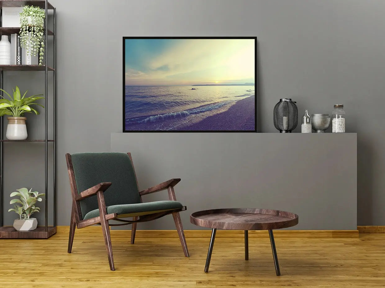 Plakat Morze 53x73 cm - ForWalls.eu