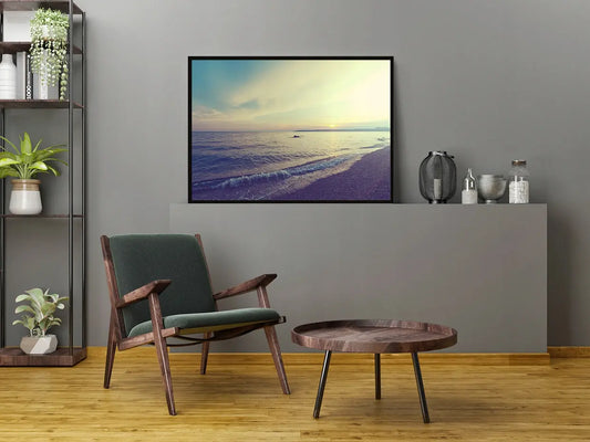 Plakat Morze 53x73 cm - ForWalls.eu