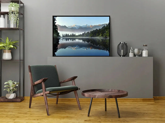 Plakat Góry 33x43 cm - ForWalls.eu