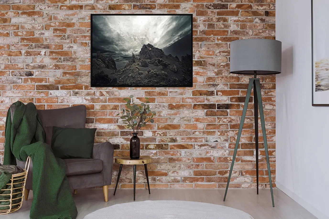 Plakat Góry 53x73 cm - ForWalls.eu