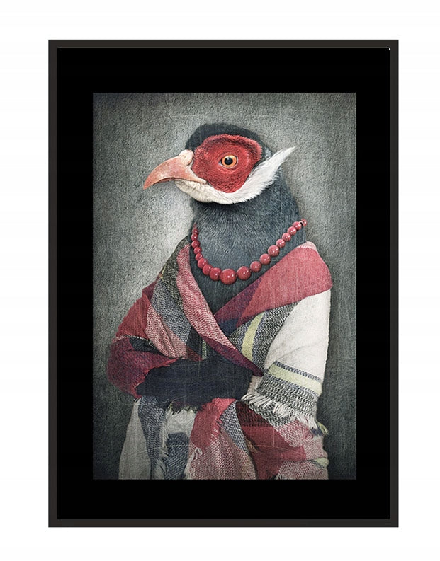 Plakat Bażant 33x43 cm  ForWalls.eu