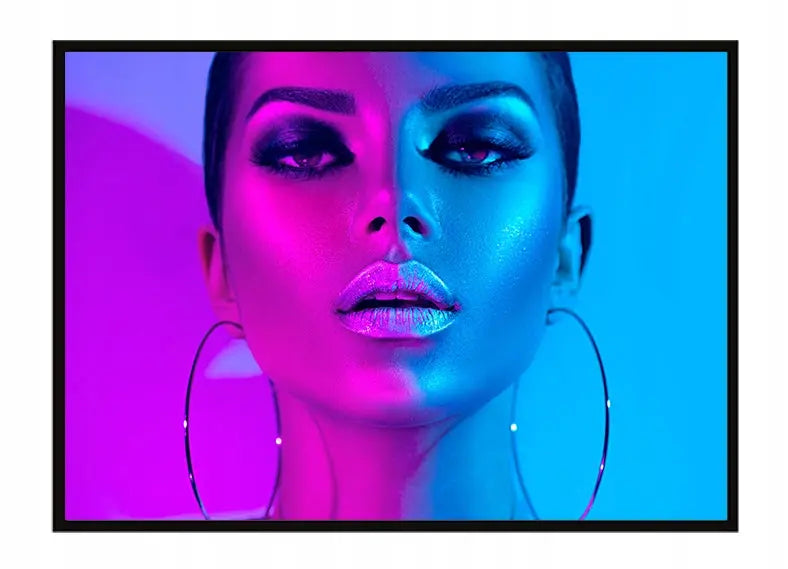 Plakat Dziewczyna 53x73 cm - ForWalls.eu