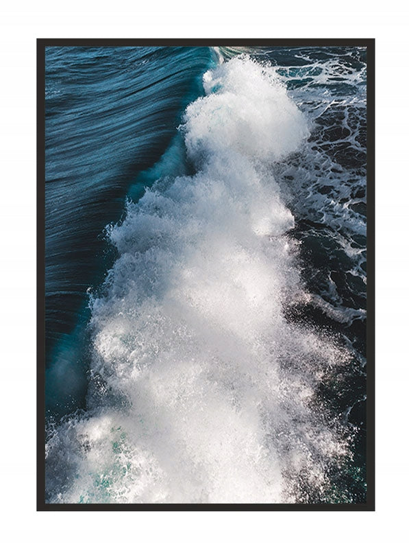 Plakat Morze 53x73 cm  ForWalls.eu