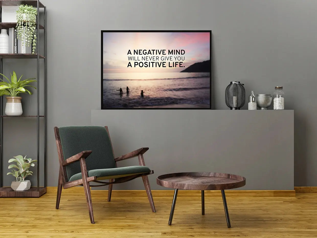 Plakat Life 33x43 cm - ForWalls.eu