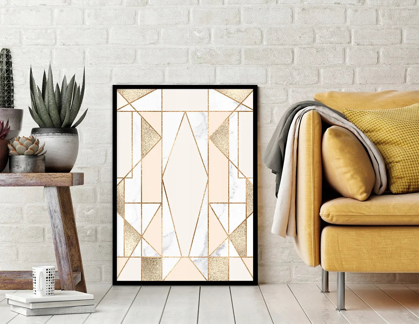 Plakat Marmur 33x43 cm - ForWalls.eu