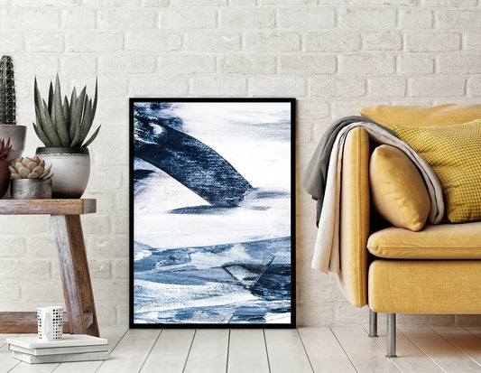 Plakat Abstrakcja 33x43 cm  ForWalls.eu