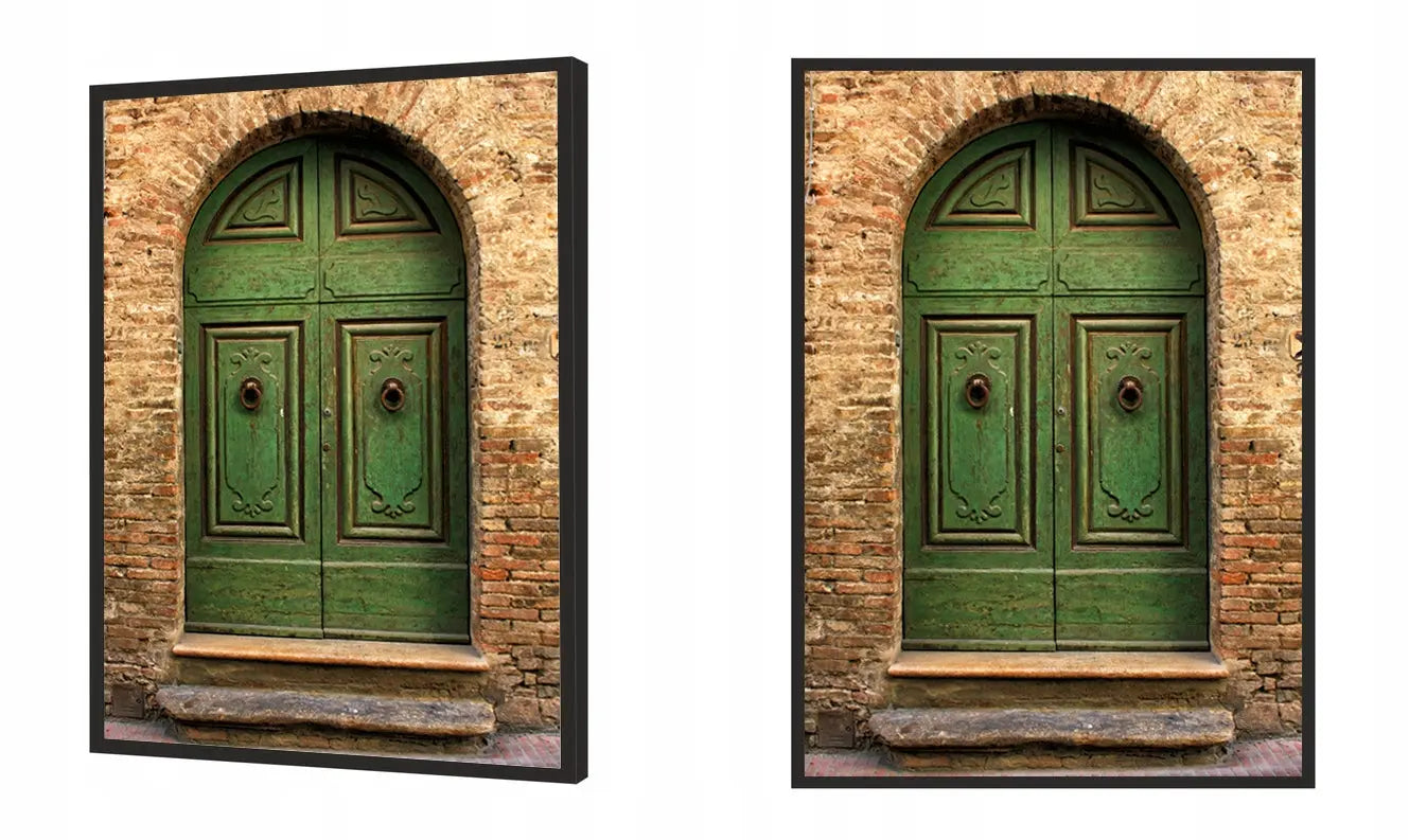 Plakat Drzwi 33x43 cm  ForWalls.eu