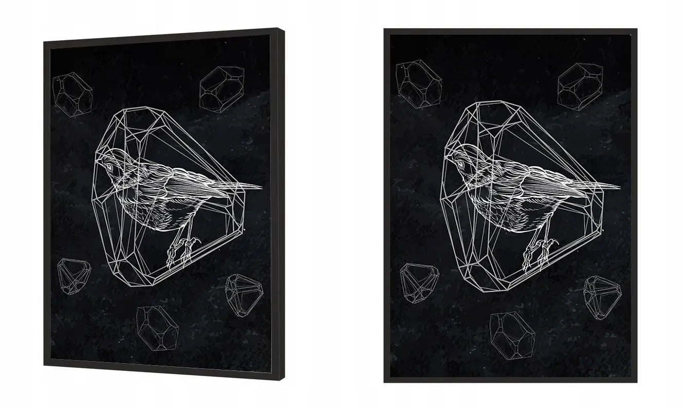 Plakat Ptak 53x73 cm  ForWalls.eu