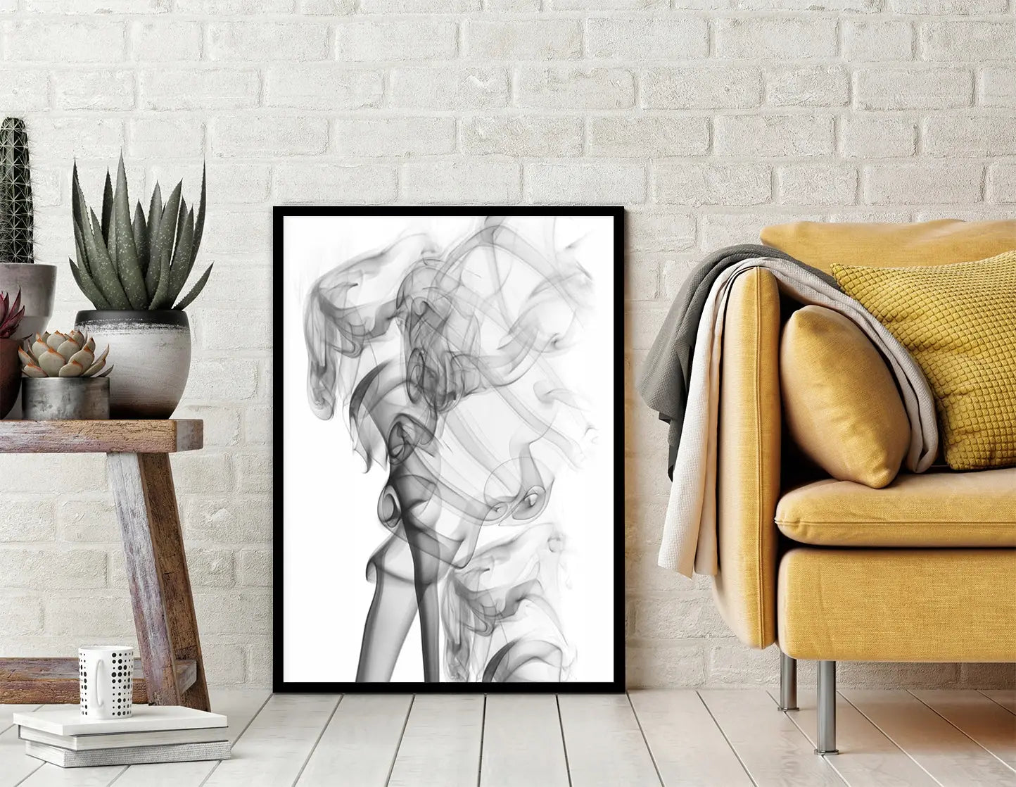 Plakat Abstrakcja 33x43 cm - ForWalls.eu
