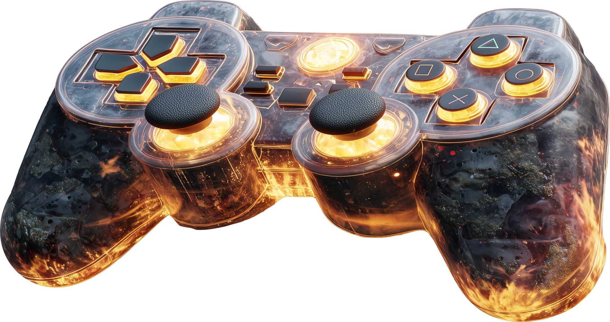 Naklejka na ścianę GamePad Kontroler do gier dla chłopca nastolatka 100x200