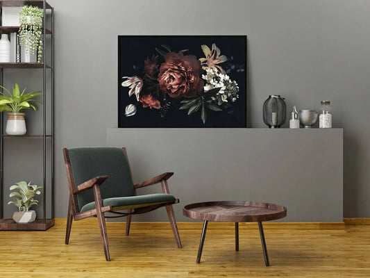 Plakat Kwiaty 53x73 cm  ForWalls.eu