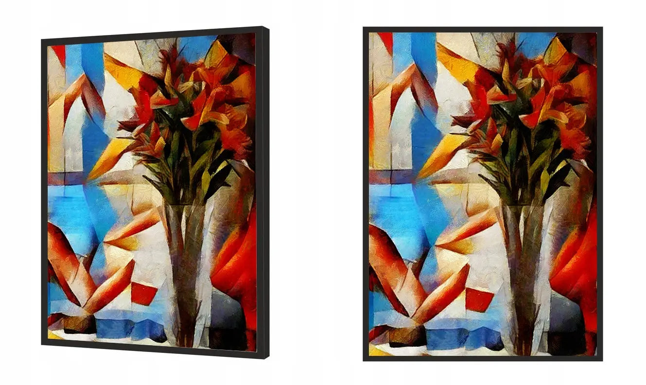 Plakat Kwiaty 53x73 cm  ForWalls.eu
