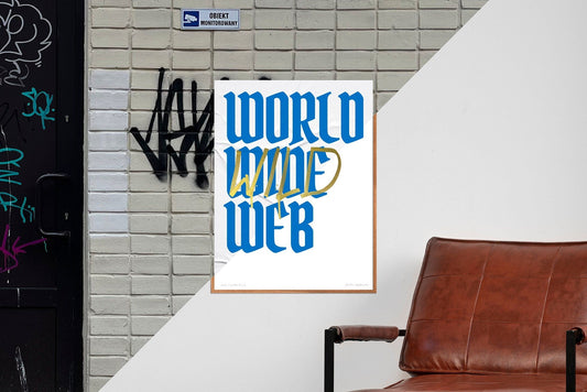 Plakat WILD  ForWalls.eu