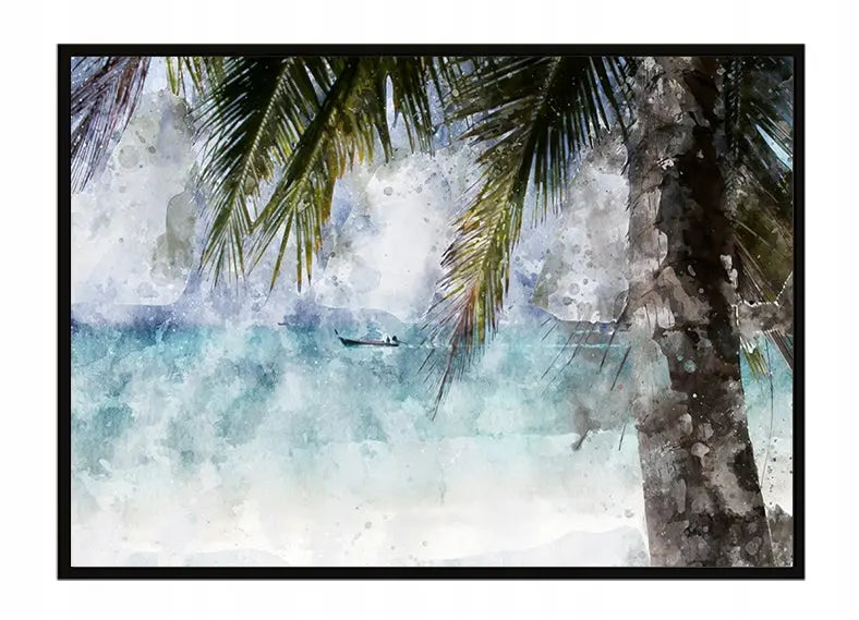 Plakat Palma 53x73 cm - ForWalls.eu