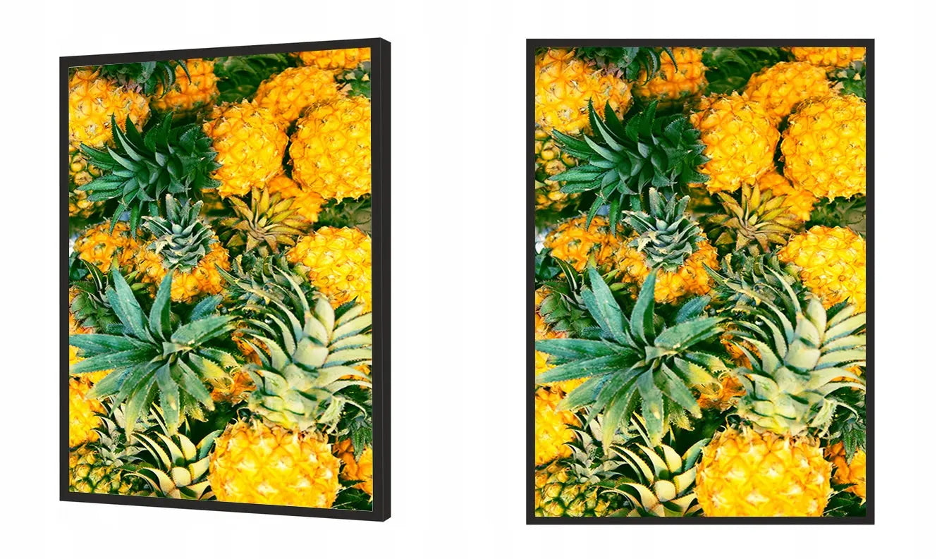 Plakat Ananasy 33x43 cm  ForWalls.eu