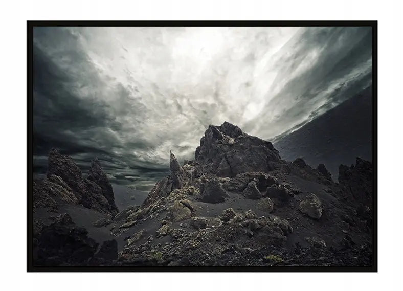 Plakat Góry 53x73 cm - ForWalls.eu
