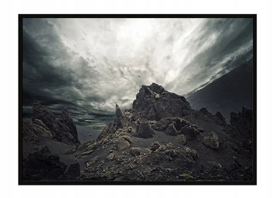 Plakat Góry 53x73 cm - ForWalls.eu