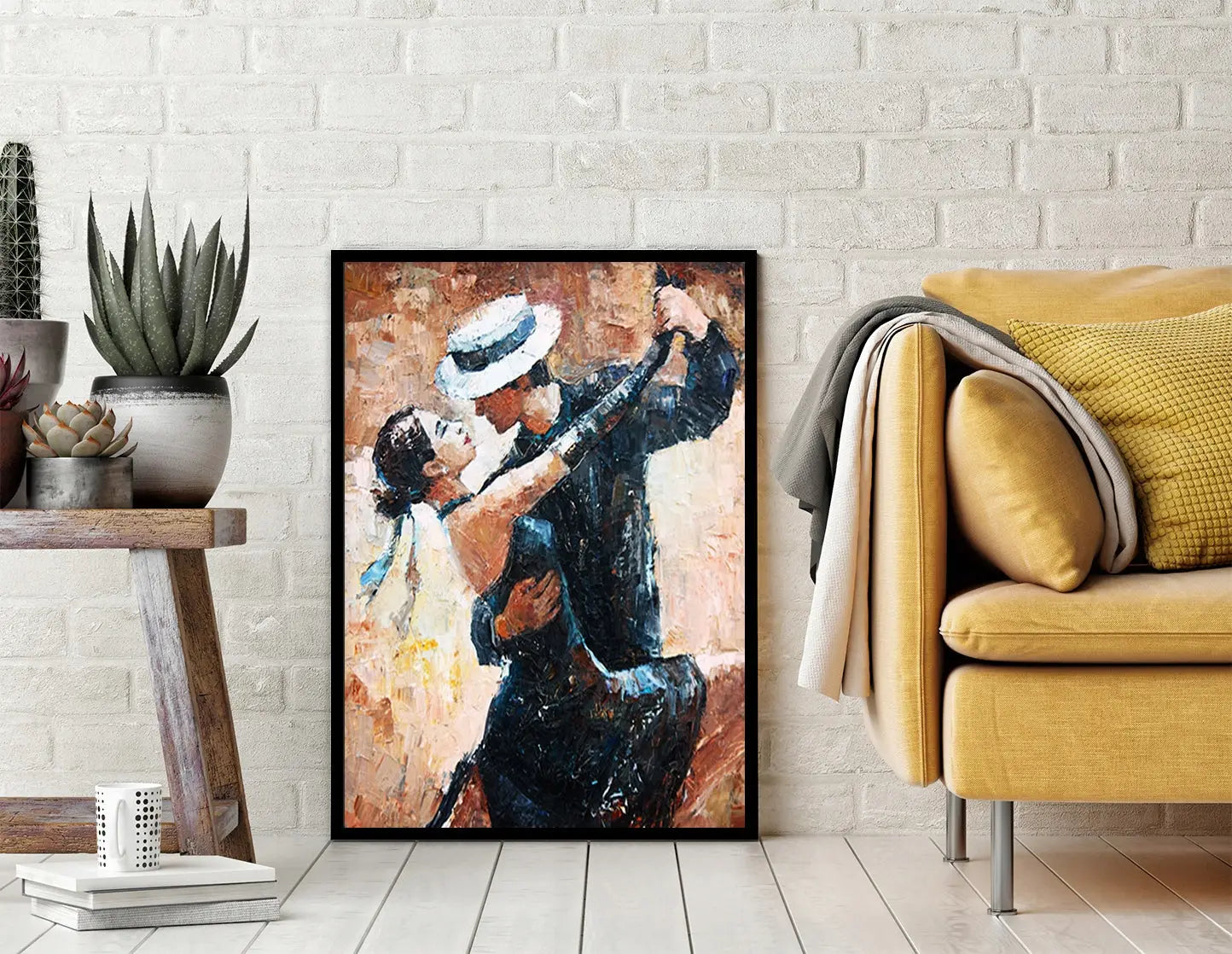 Plakat Tango 53x73 cm - ForWalls.eu