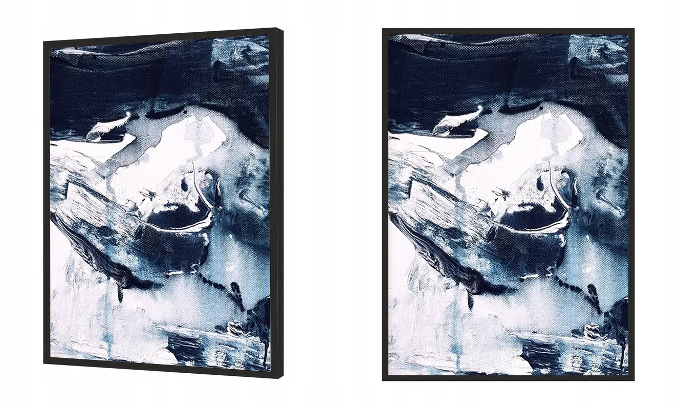 Plakat Abstrakcja 53x73 cm  ForWalls.eu