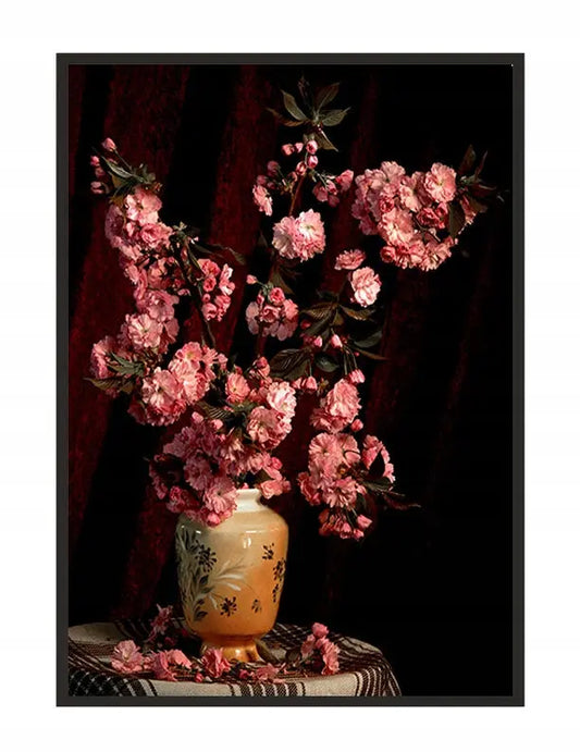 Plakat Kwiaty 53x73 cm  ForWalls.eu