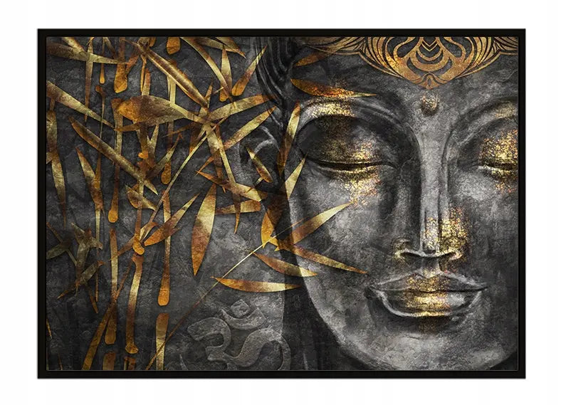 Plakat Budda 53x73 cm  ForWalls.eu