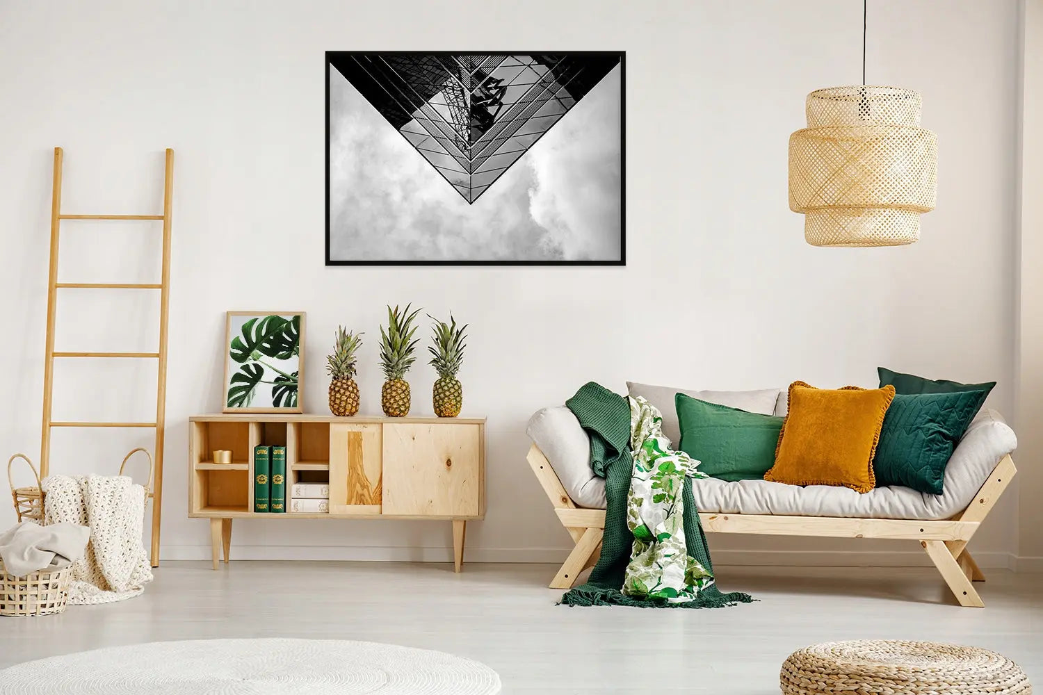 Plakat Architektura 33x43 cm - ForWalls.eu