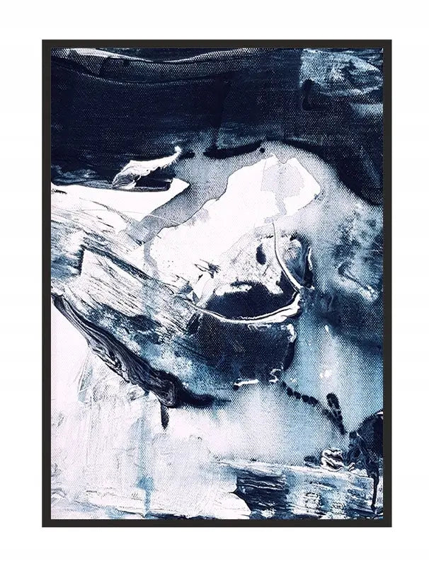 Plakat Abstrakcja 53x73 cm  ForWalls.eu