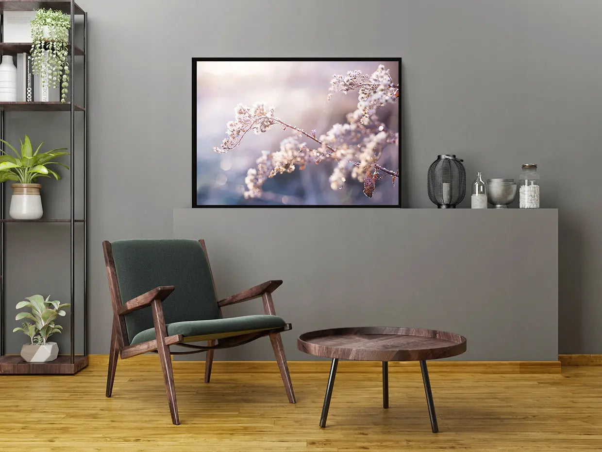 Plakat Gałązka 53x73 cm  ForWalls.eu