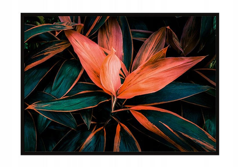 Plakat Liście 33x43 cm  ForWalls.eu