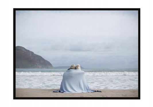 Plakat Razem 33x43 cm  ForWalls.eu