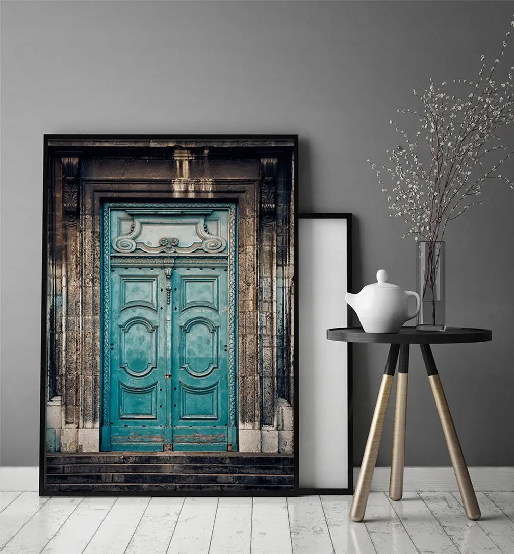 Plakat Drzwi 33x43 cm  ForWalls.eu