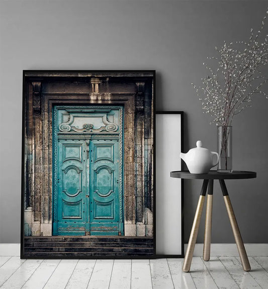 Plakat Drzwi 33x43 cm  ForWalls.eu