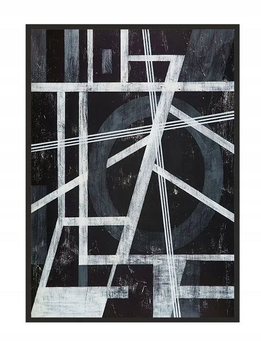 Plakat Geometria 53x73 cm  ForWalls.eu