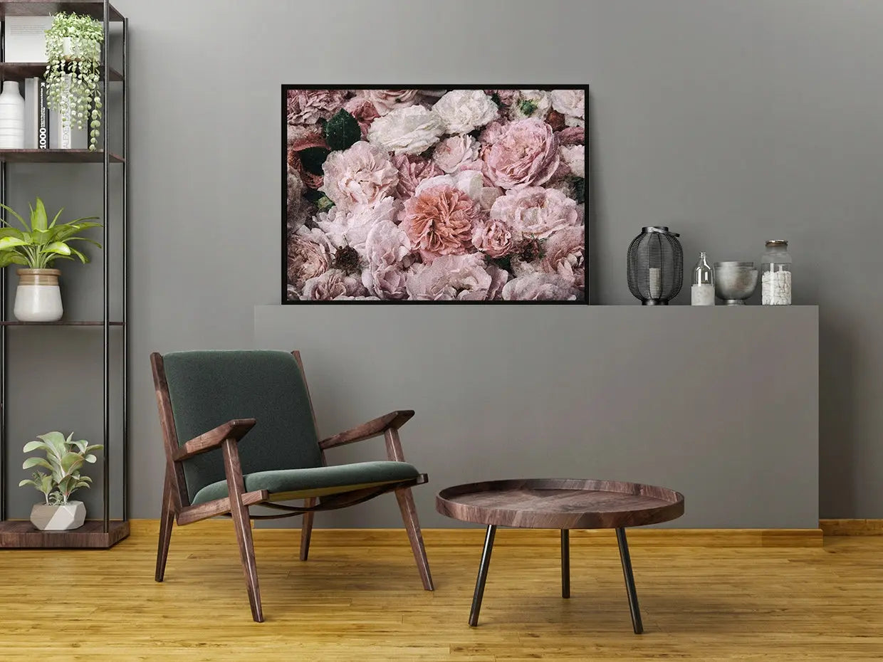 Plakat Kwiaty 53x73 cm  ForWalls.eu