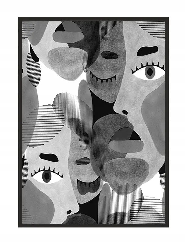 Plakat Obraz 53x73 cm  ForWalls.eu