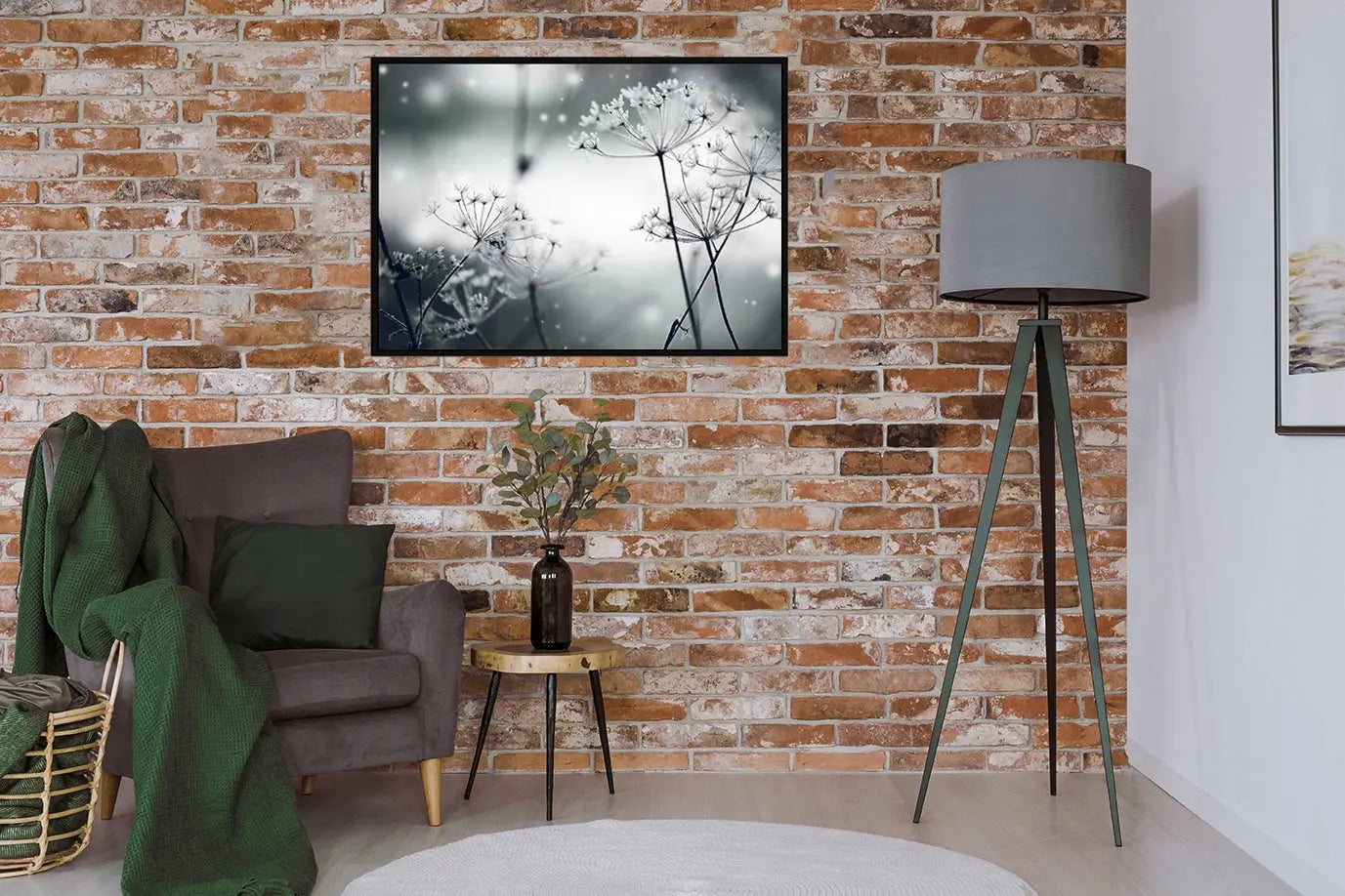 Plakat Dmuchawce 53x73 cm  ForWalls.eu
