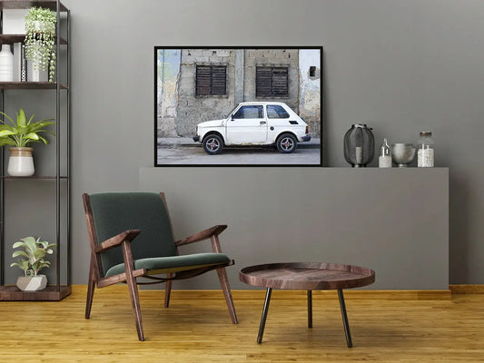 Plakat Auto 33x43 cm - ForWalls.eu