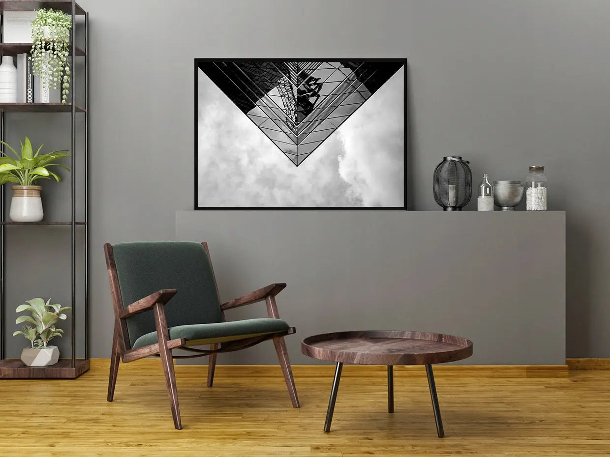 Plakat Architektura 33x43 cm - ForWalls.eu