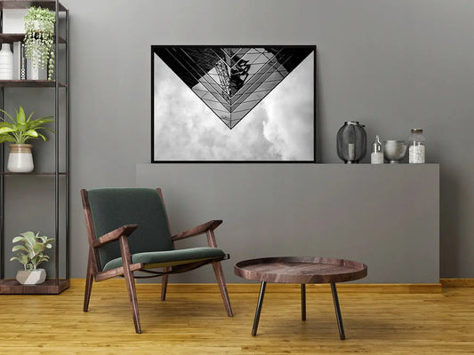 Plakat Architektura 33x43 cm - ForWalls.eu