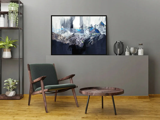 Plakat Góry 53x73 cm  ForWalls.eu