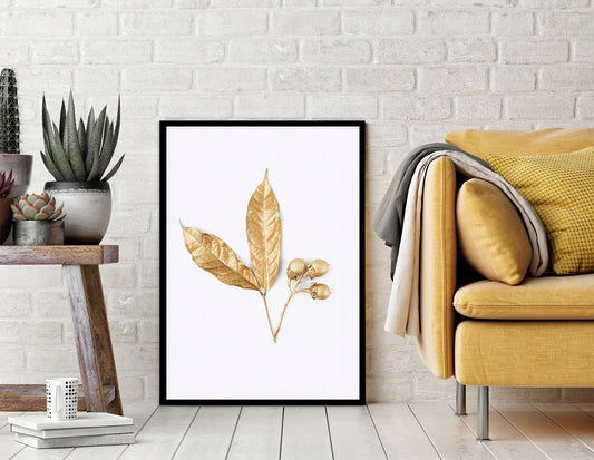 Plakat Złoto 33x43 cm  ForWalls.eu